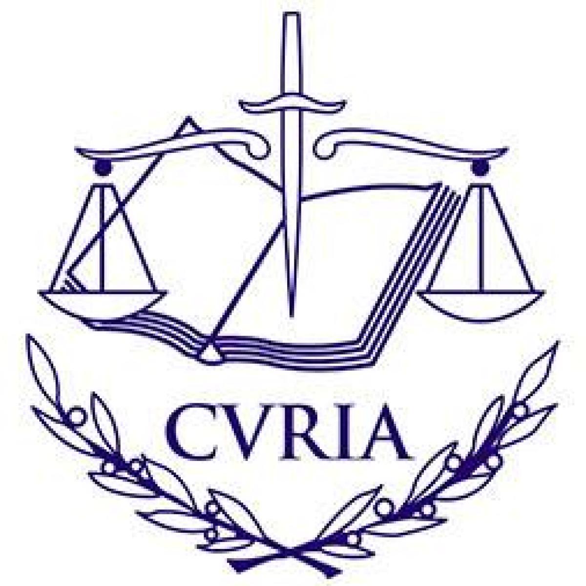 Tribunal Justicia Unin Europea