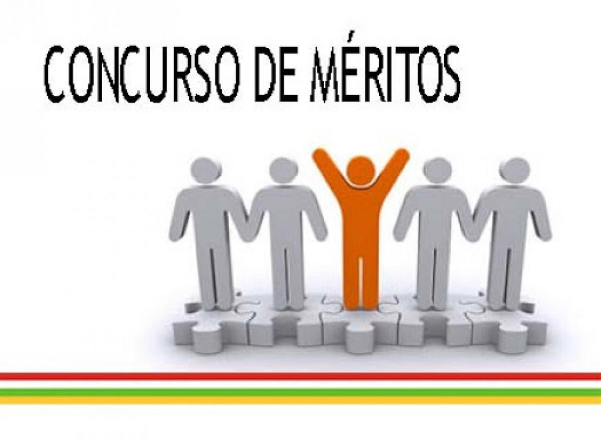 Concurso de méritos