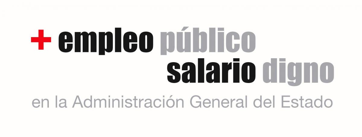 MÁS EMPLEO PÚBLICO SALARIO DIGNO