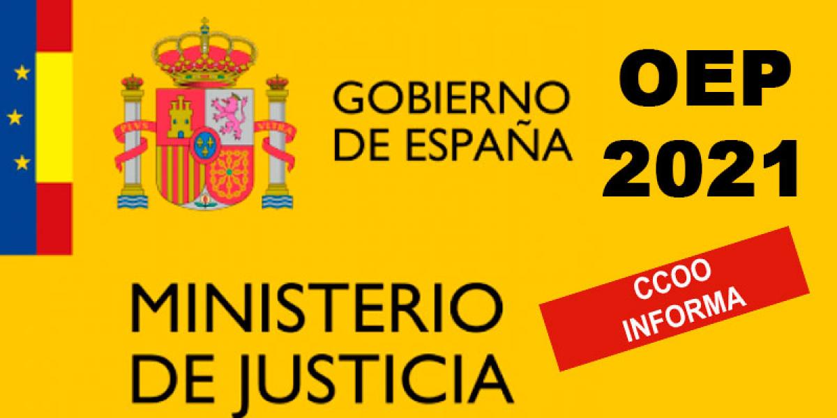 OEP 2021 JUSTICIA