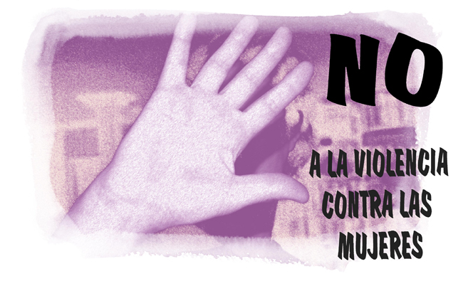 Día Internacional para la eliminación de la violencia contra las mujeres