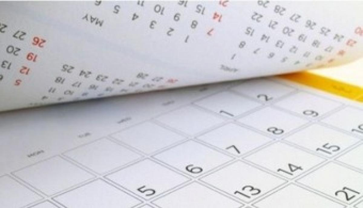 Calendario Laboral