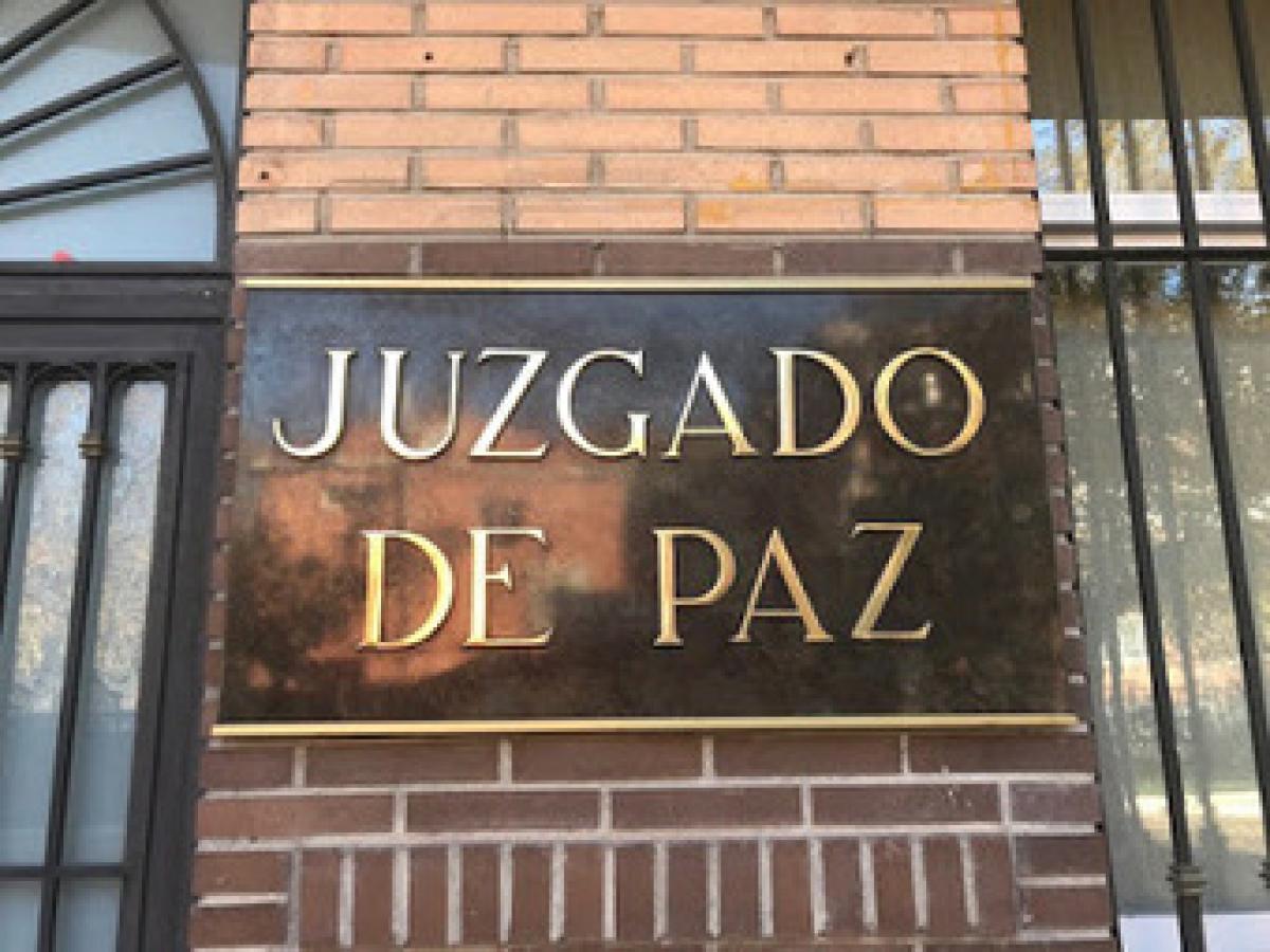 Juzgado de paz