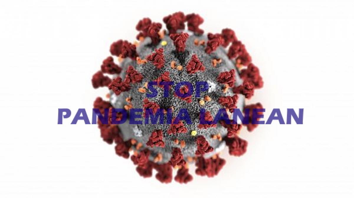 STOP PANDEMIA