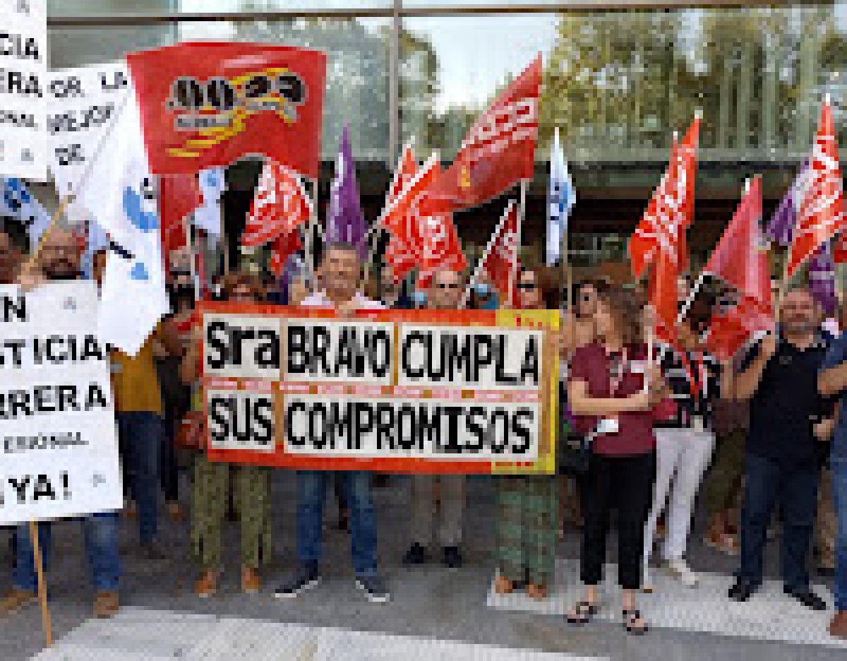 Concentración 19 septiembre 2022