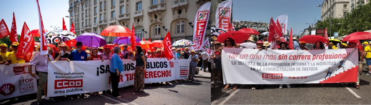 Concentración 14 de julio de 2022