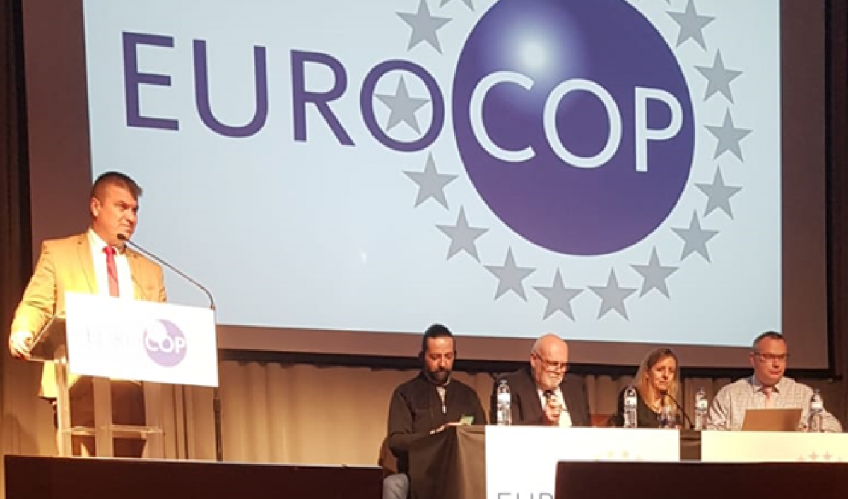 EuroCOP Oporto 2020