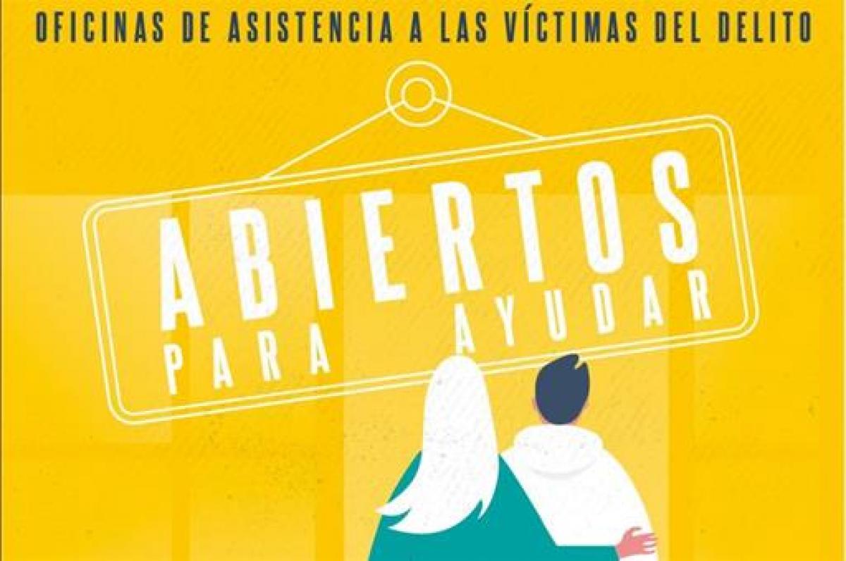 Oficinas de asistencia a las víctimas del delito