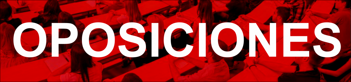 Oposiciones