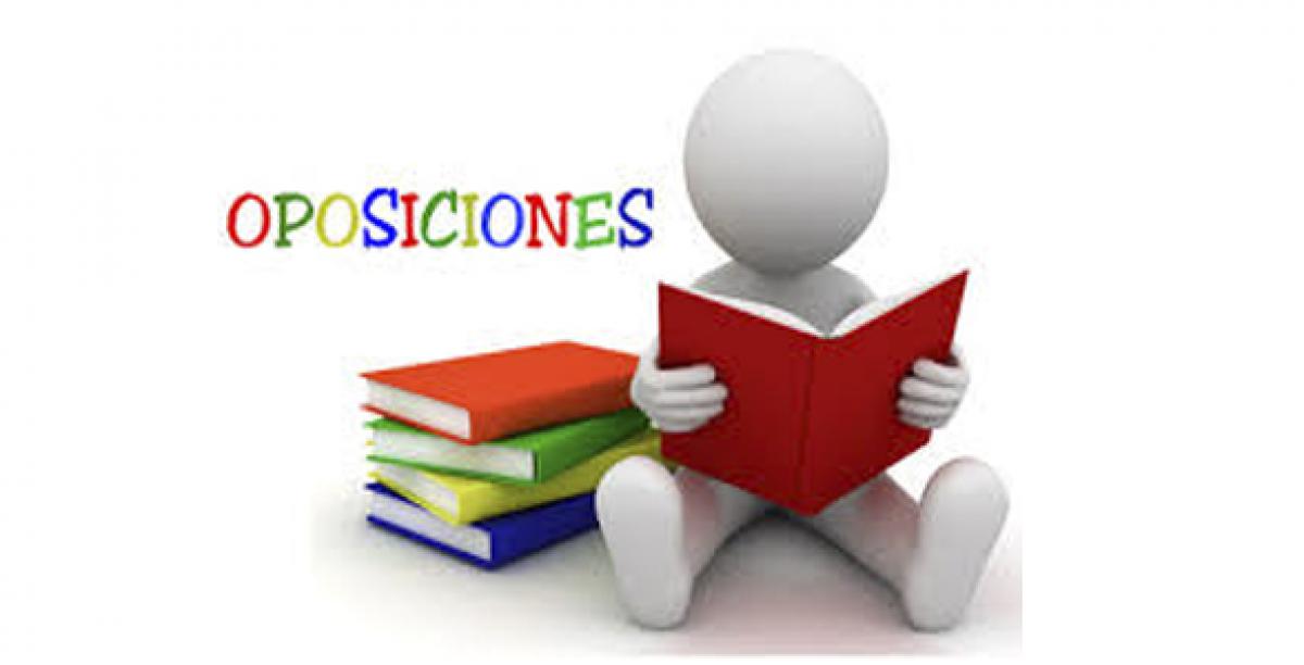 oposiciones