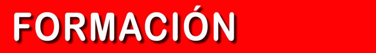 FORMACIÓN