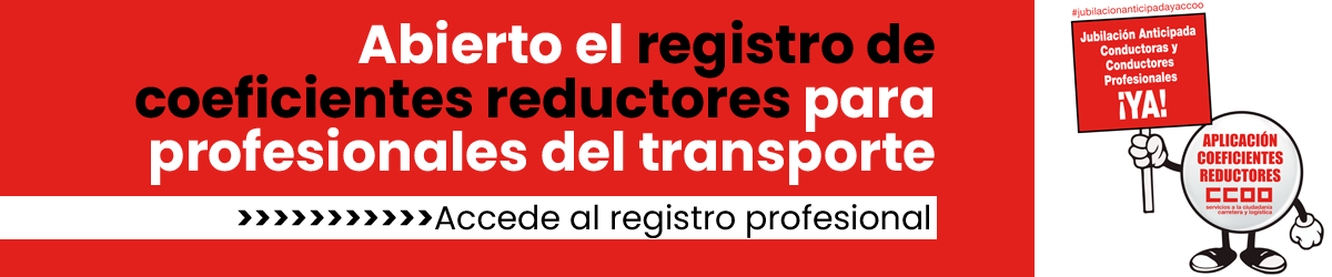 COEFICIENTES REDUCTORES CONDUCTORES/AS PROFESIONALES