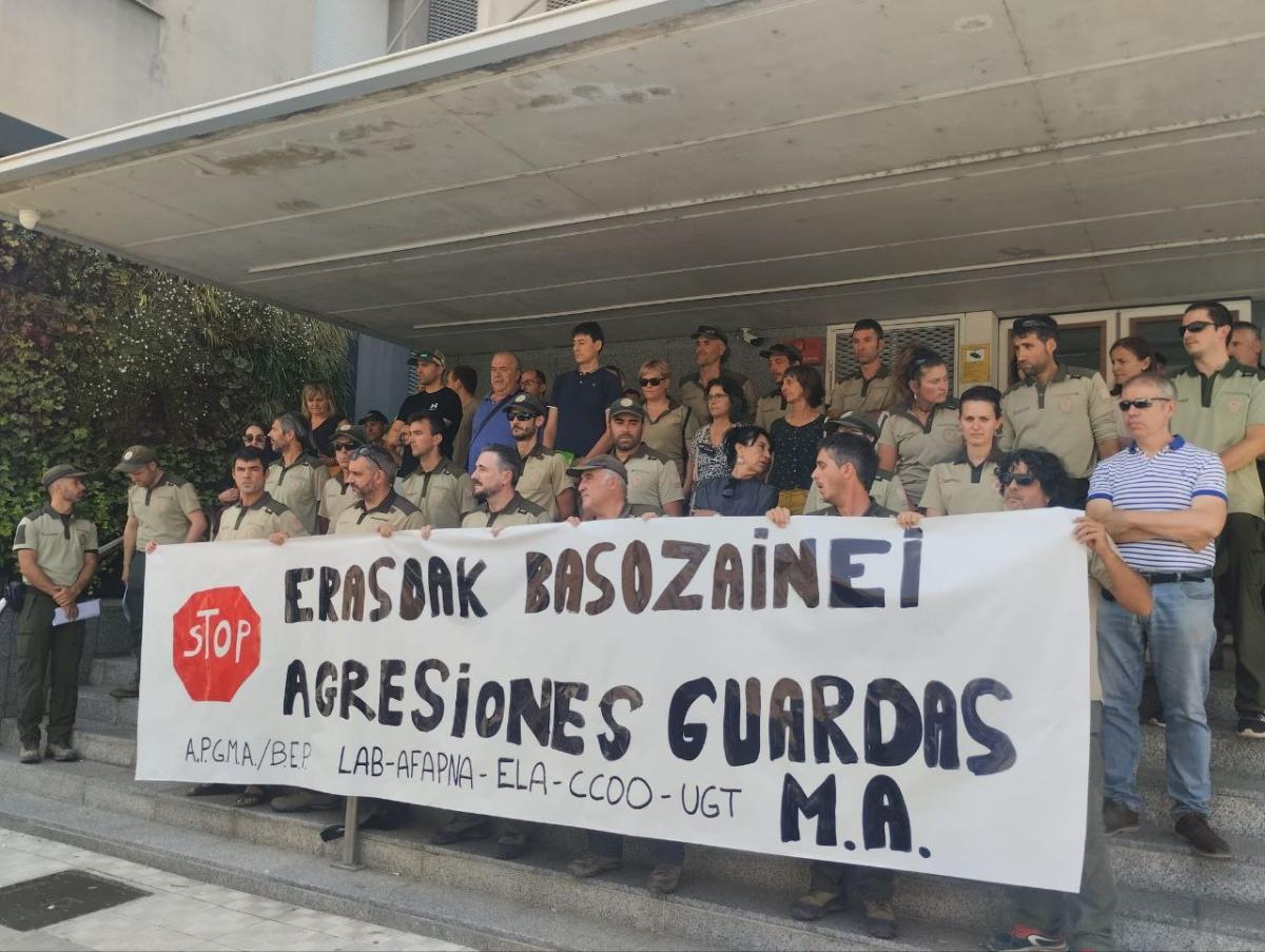 Erasoak Basozainei