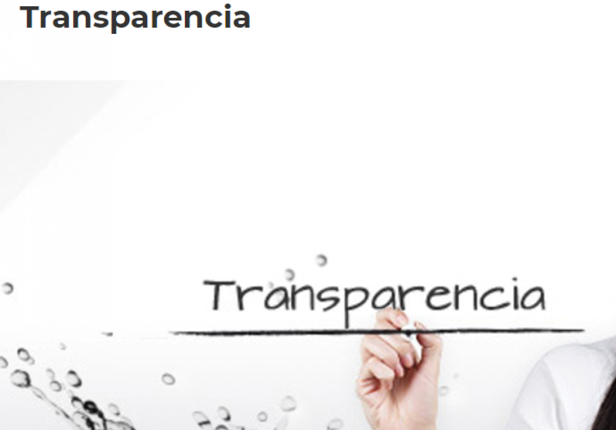 Transparencia