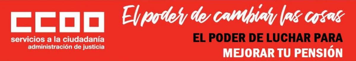 El poder de luchar para mejorar tu pensión