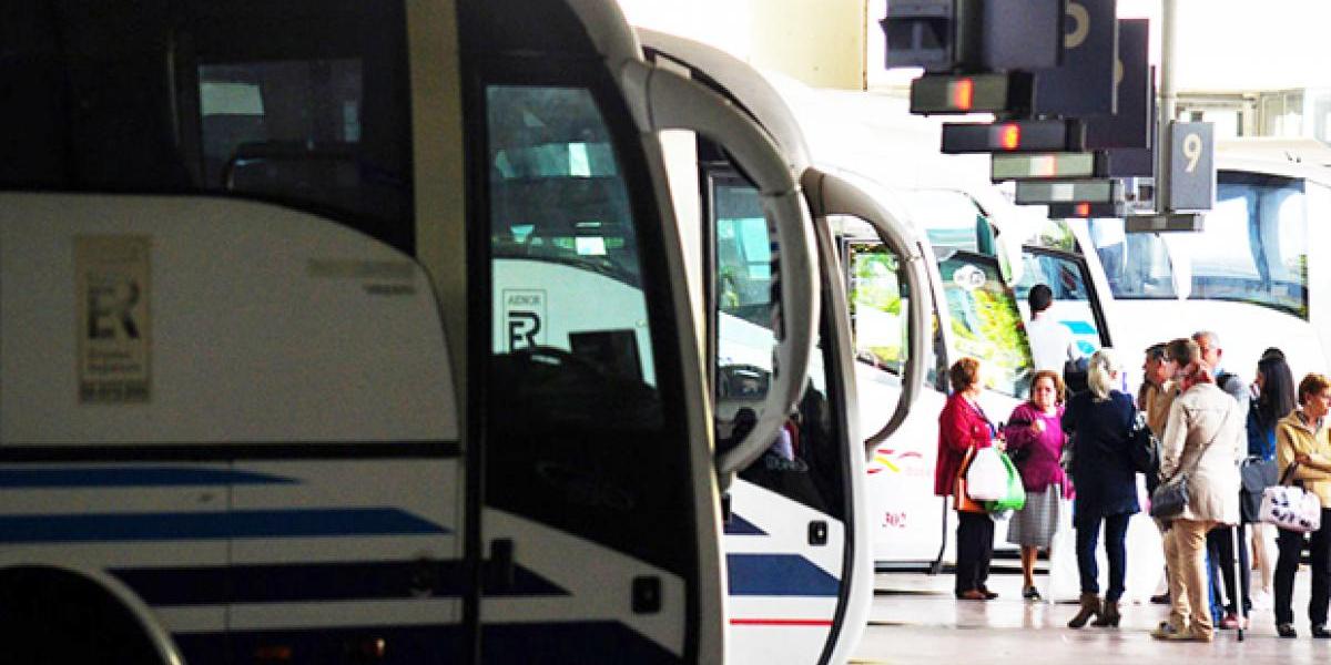 Estación de autobuses
