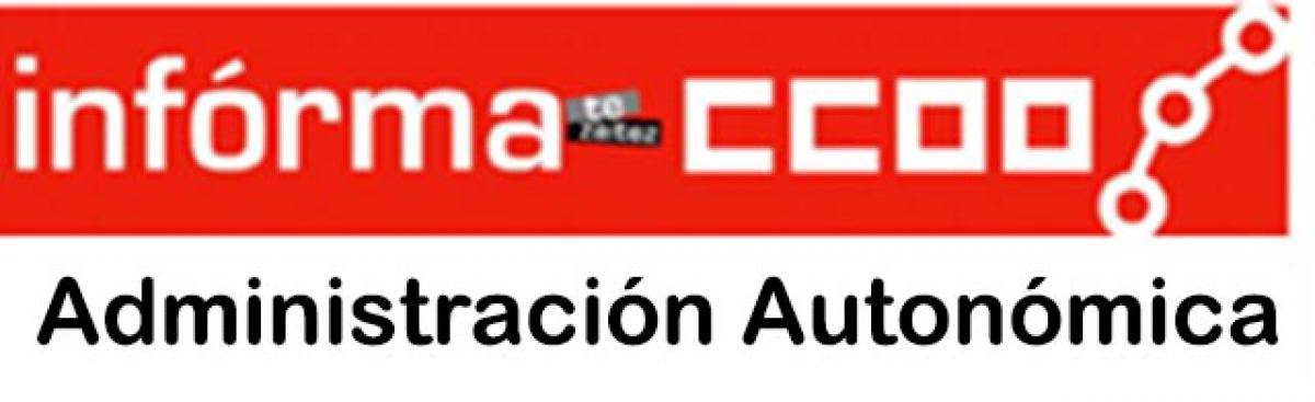 FSC-CCOO Navarra Sector Administracin Autonmica