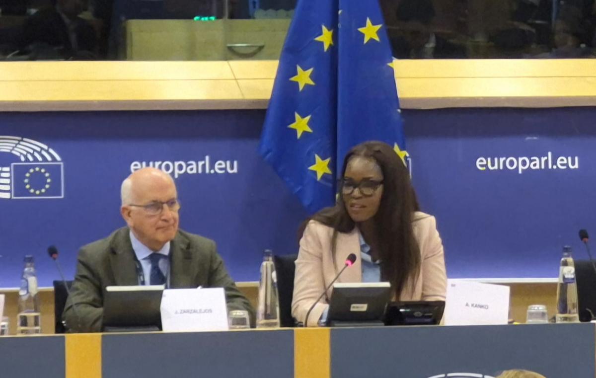 Javier Zarzalejos, presidente de la Comisión LIBE.