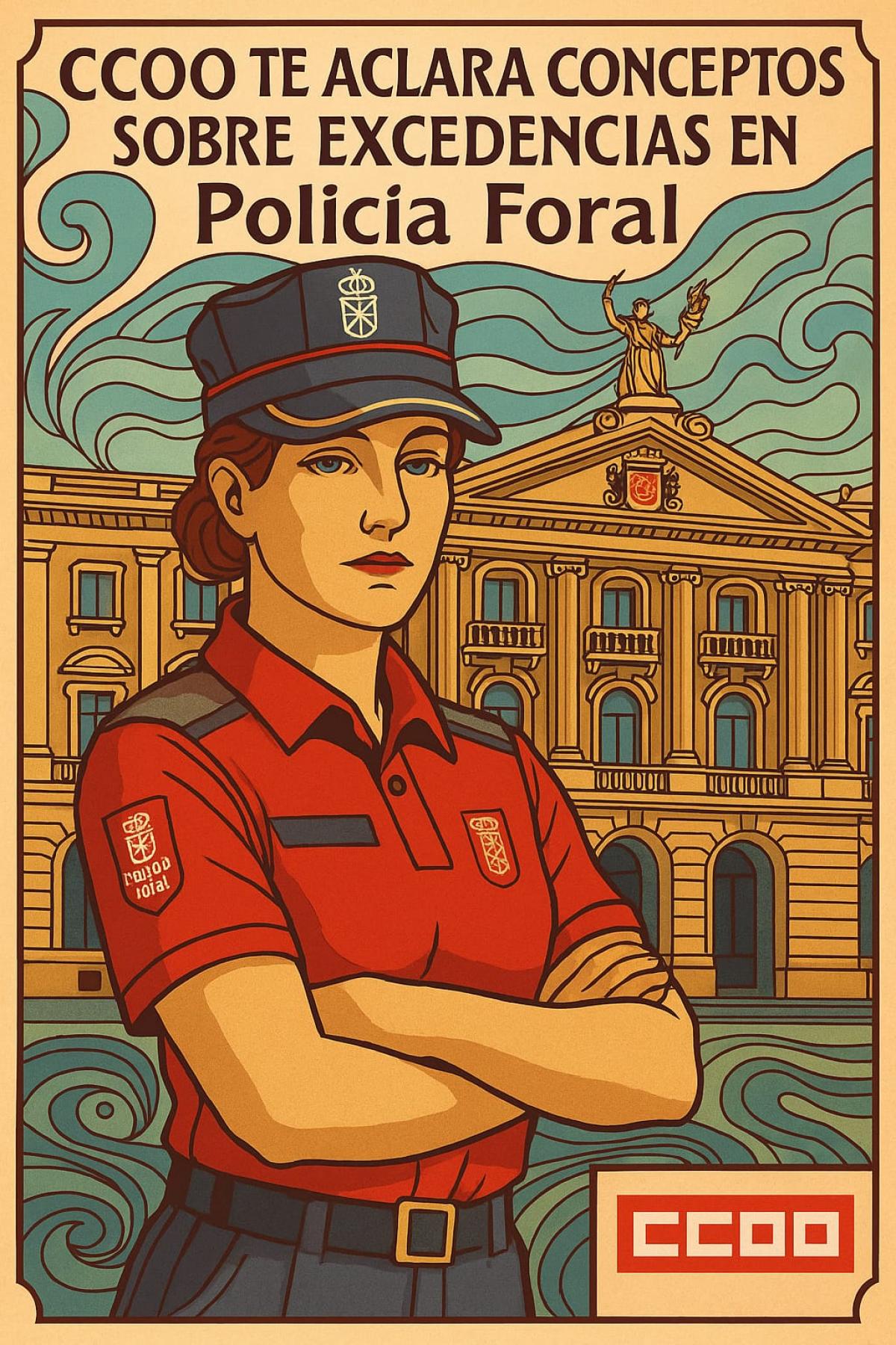 Polica Foral