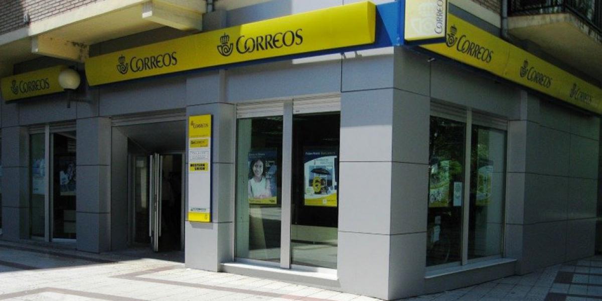 Oficina de Correos