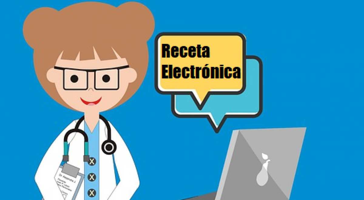 Receta electrónica.