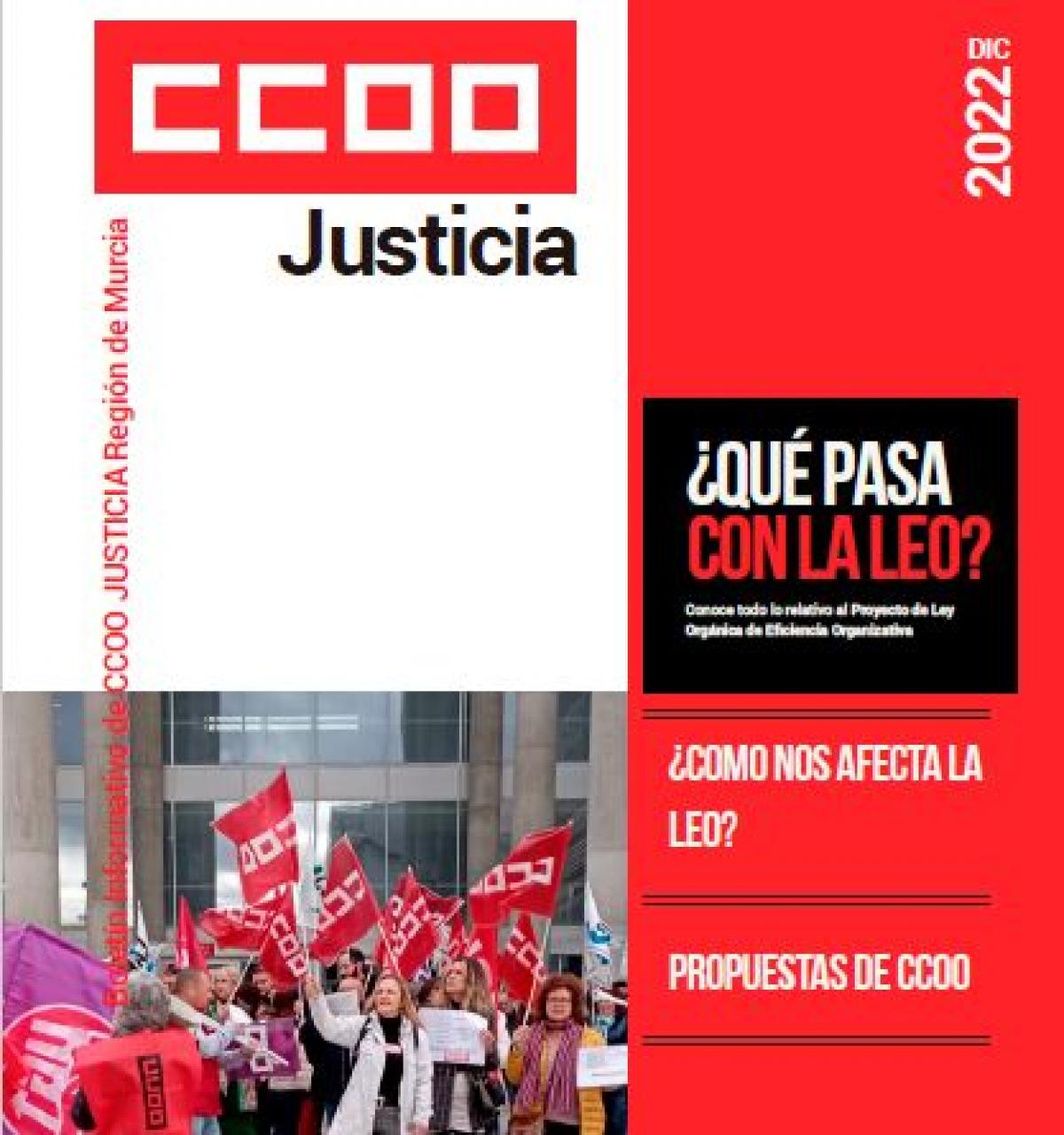 ¿que pasa con la LEO?