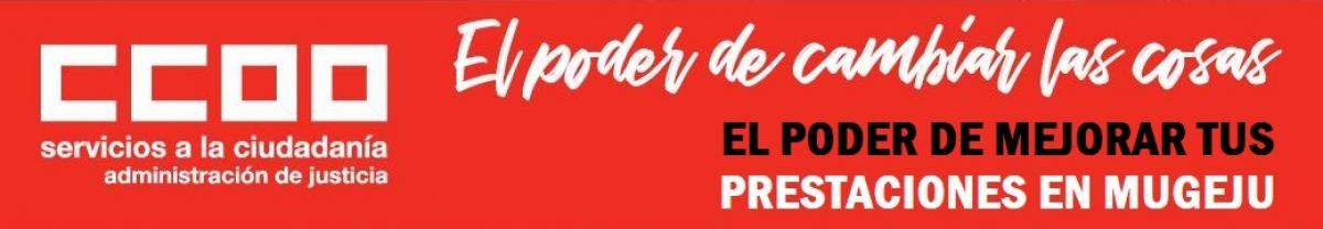 El poder de mejorar tus prestaciones en MUGEJU