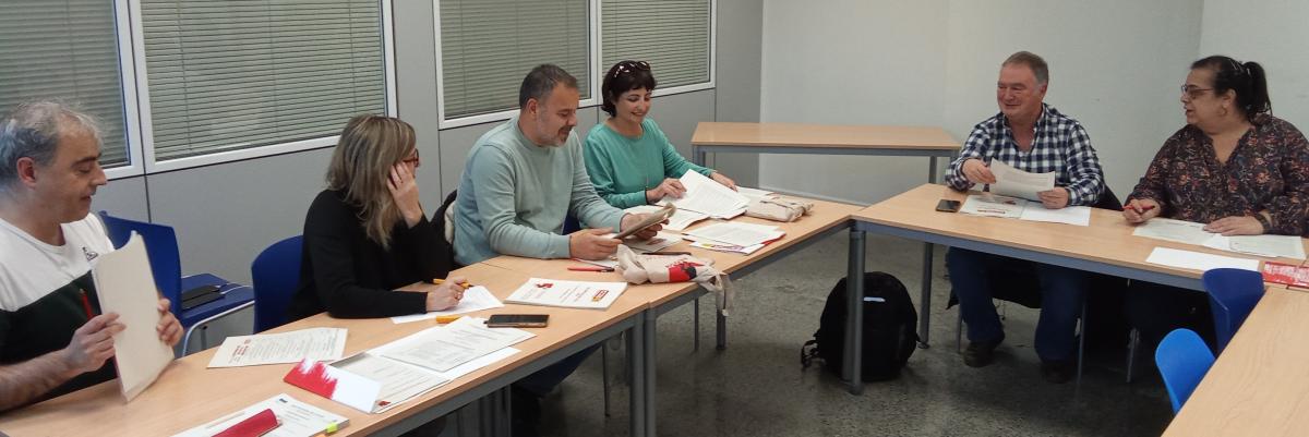 Va Conferència Agrupació Justícia Catalunya