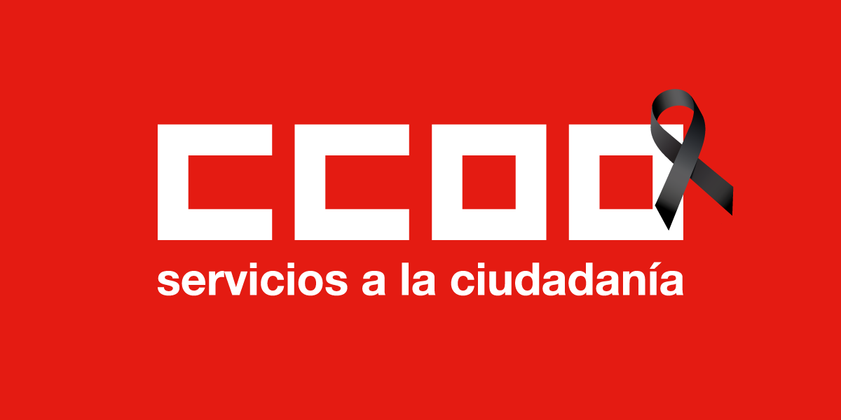 FSC-CCOO transmite todo el apoyo y solidaridad a las personas que están sufriendo la catástrofe de la DANA