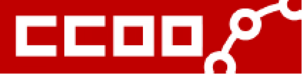 logo ccoo