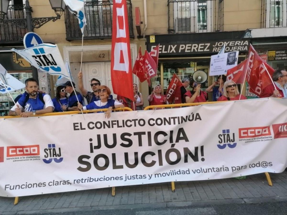 Concentración 28 mayo 2024