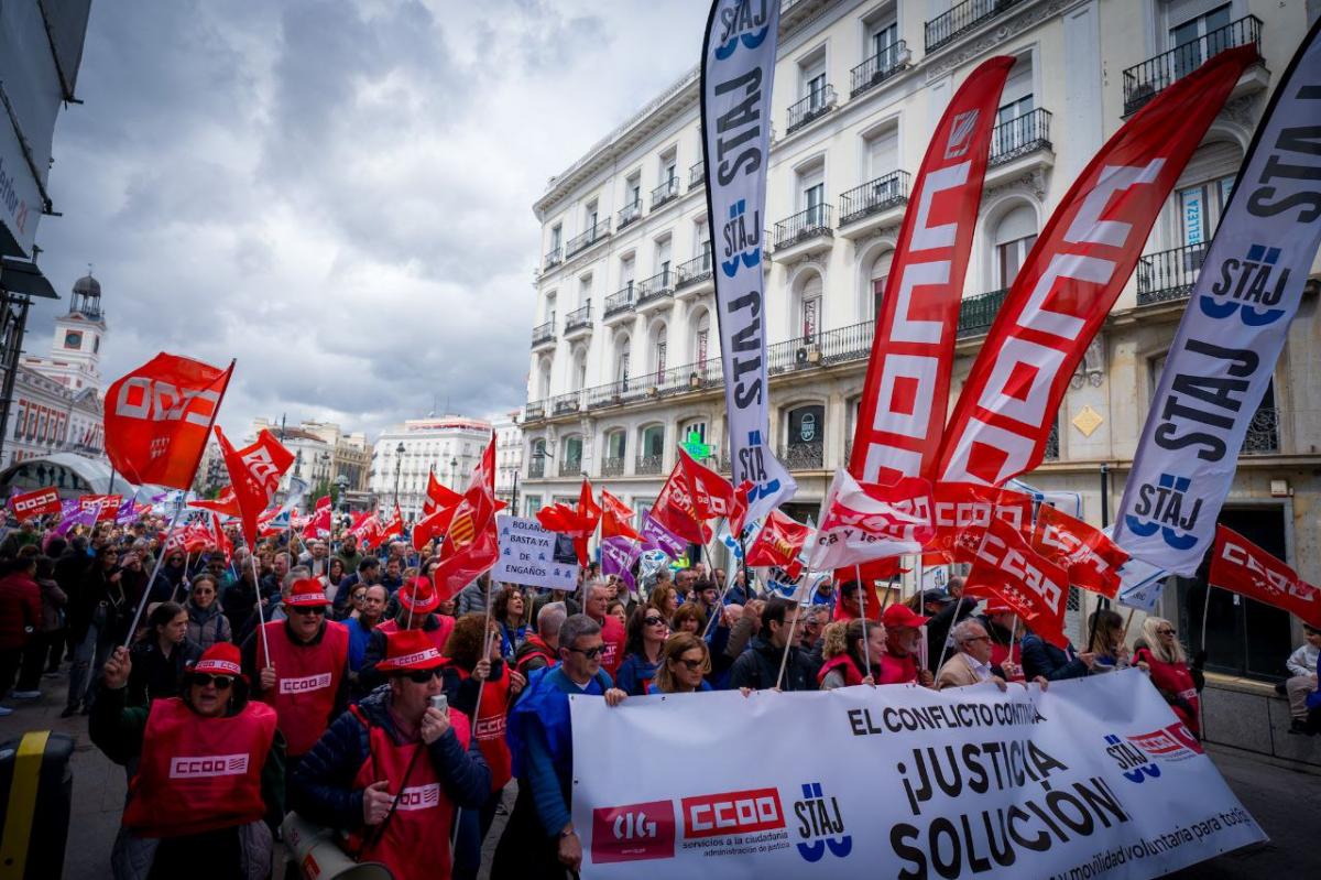 Manifestación 27A Madrid
