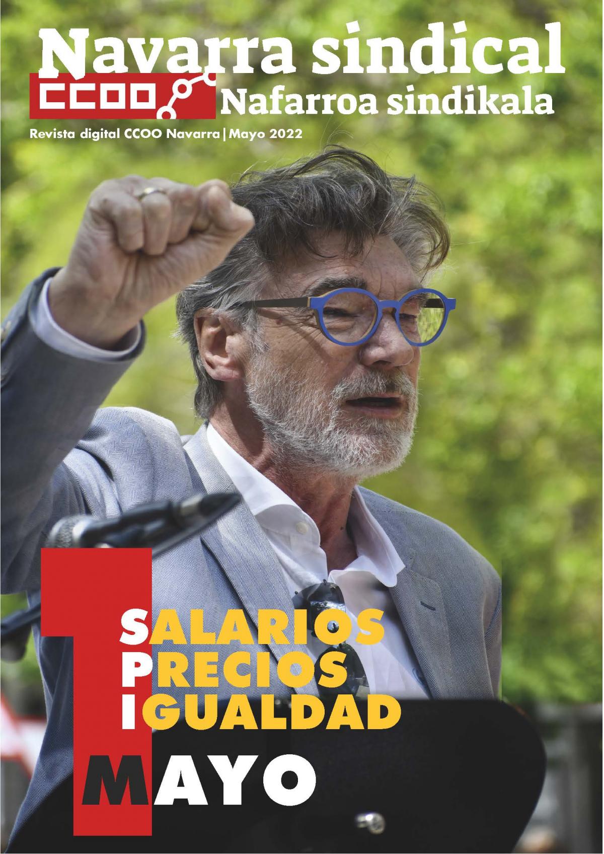 Revista digital mayo