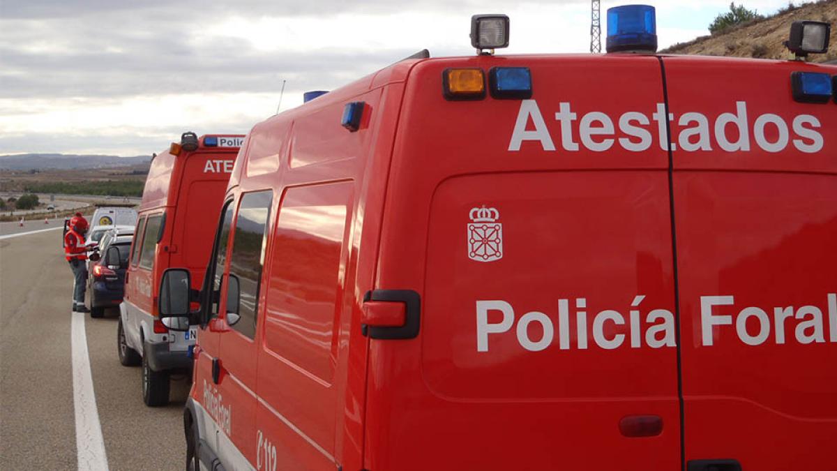 Policía Foral