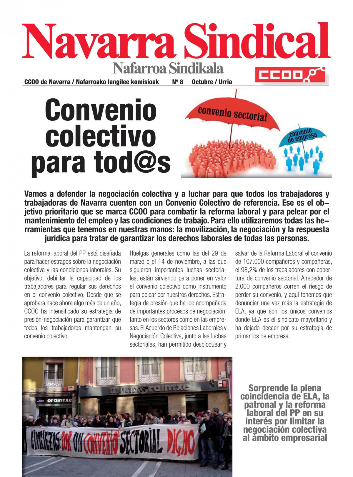 Convenio colectivo para tod@s