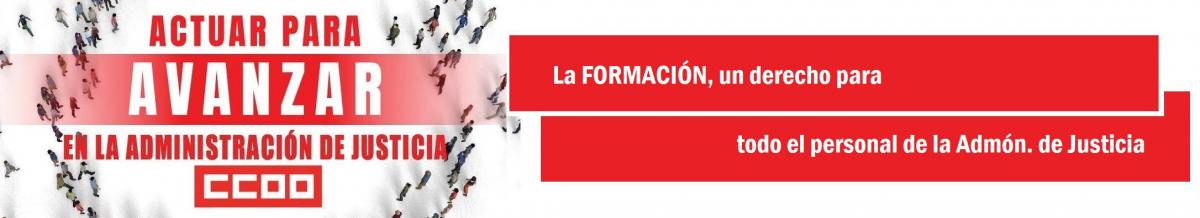 Formación FSC-CCOO