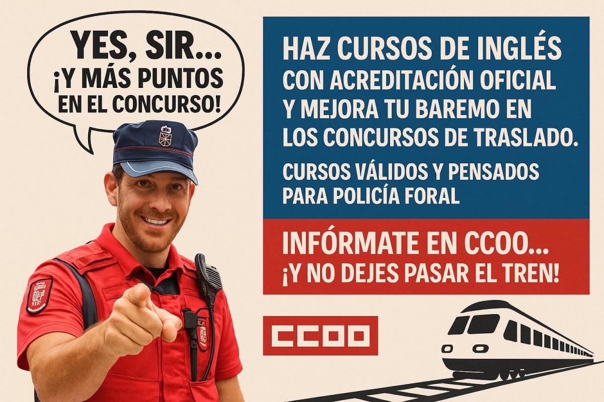 Cursos de inglés