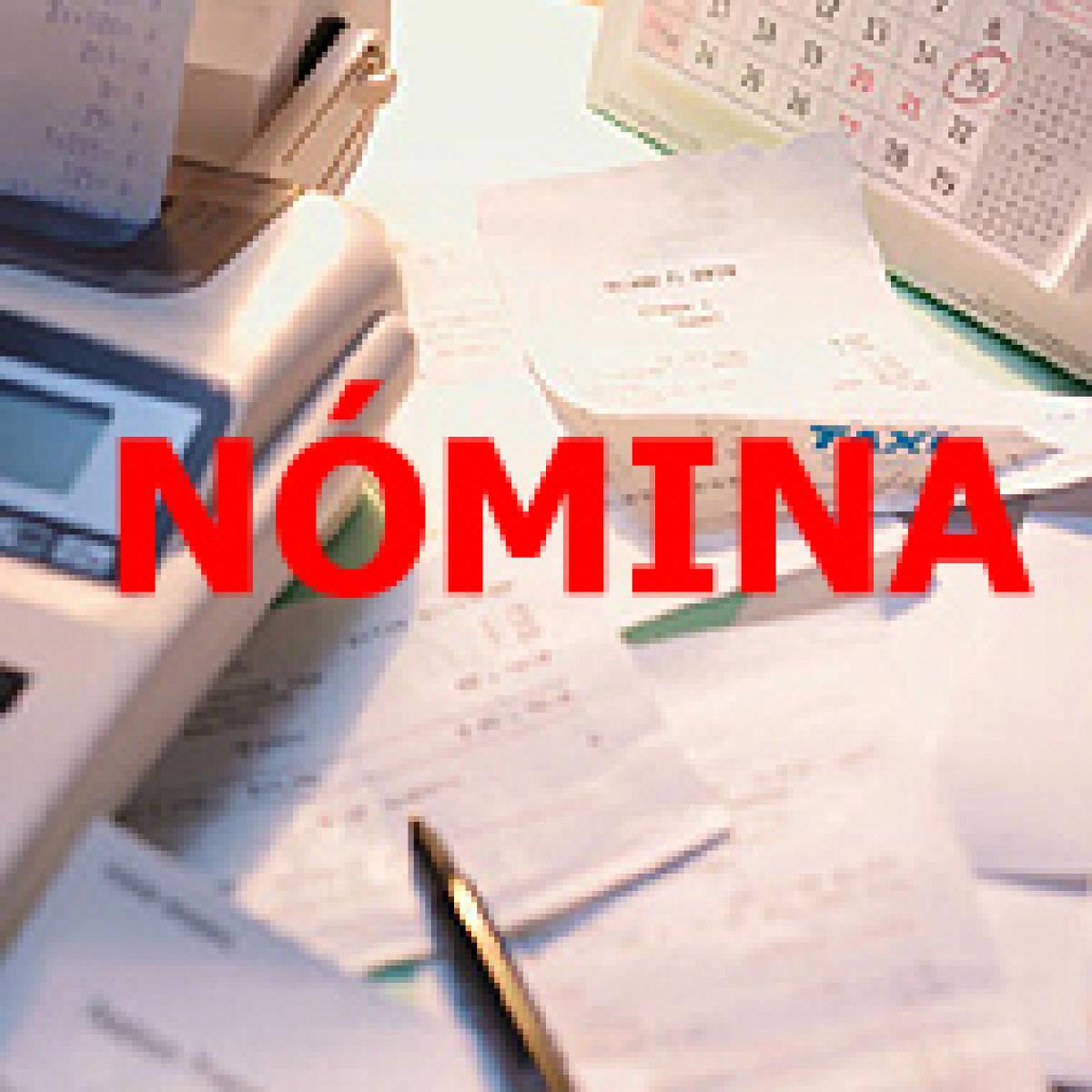 Nómina