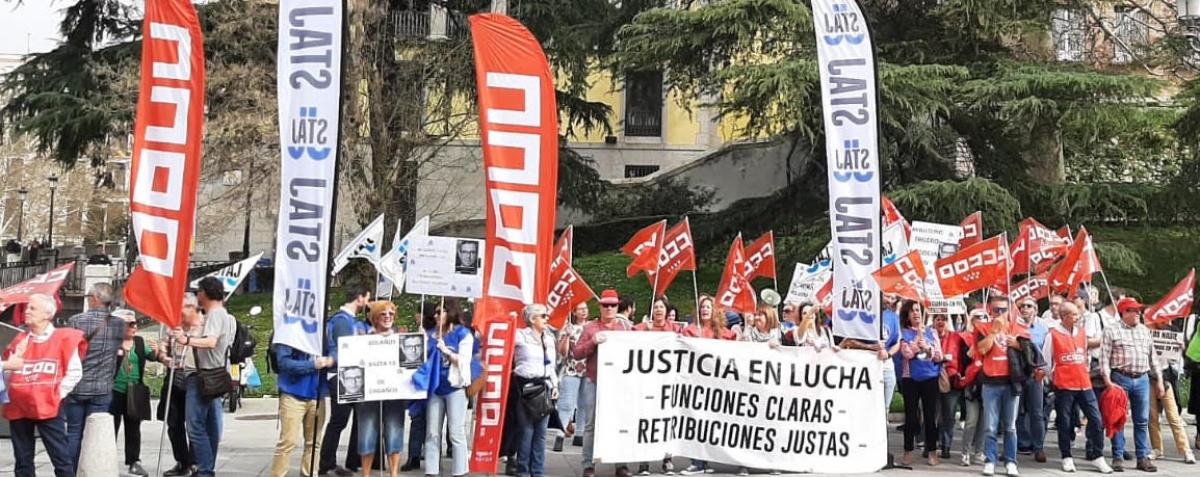 Concentración 20 marzo 2024