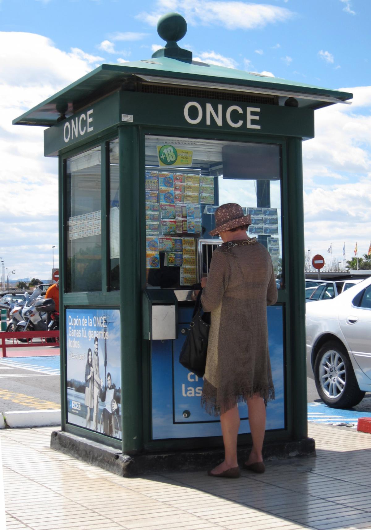 ONCE