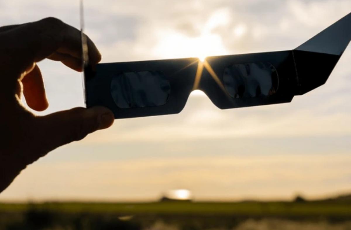Gafas Eclipse