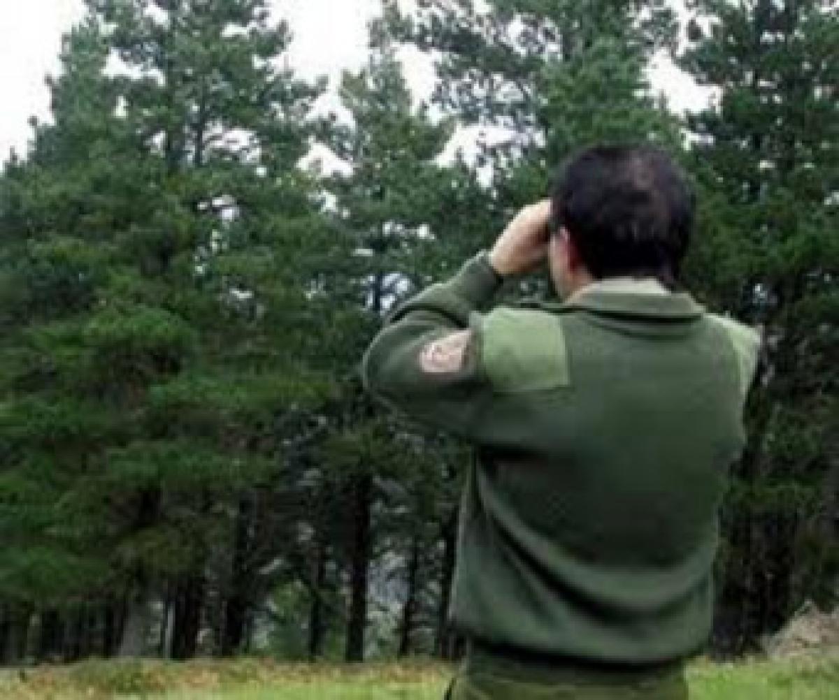 CCOO condena la agresin sufrida por un Guarda Forestal en el Parque Natural de Brtiz