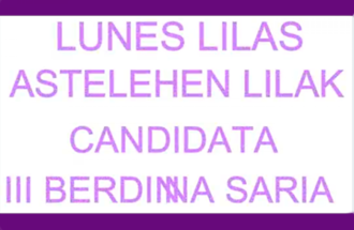 Lunes Lilas