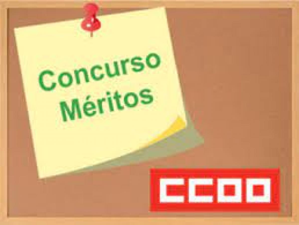 Concurso de méritos