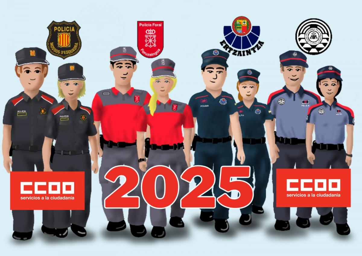 Policas autonmicas