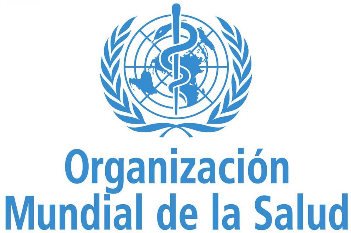 Emblema oficial de la Organizacin Mundial de la Salud