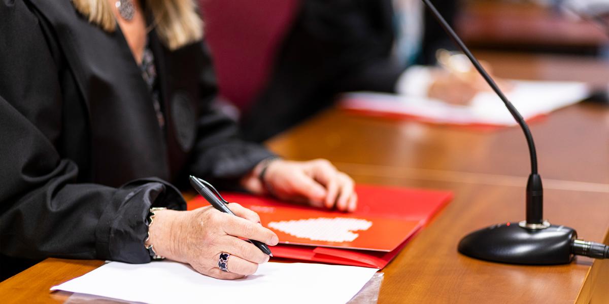 Igualdad en el sector de la Administración de Justicia