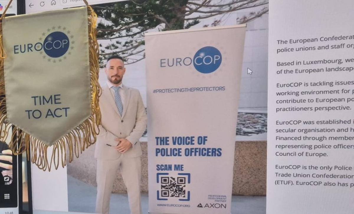 Webinar sobre EuroCOP