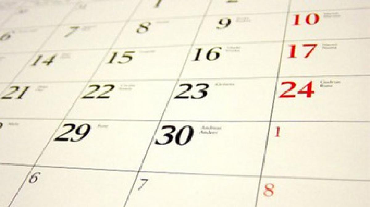 calendario laboral